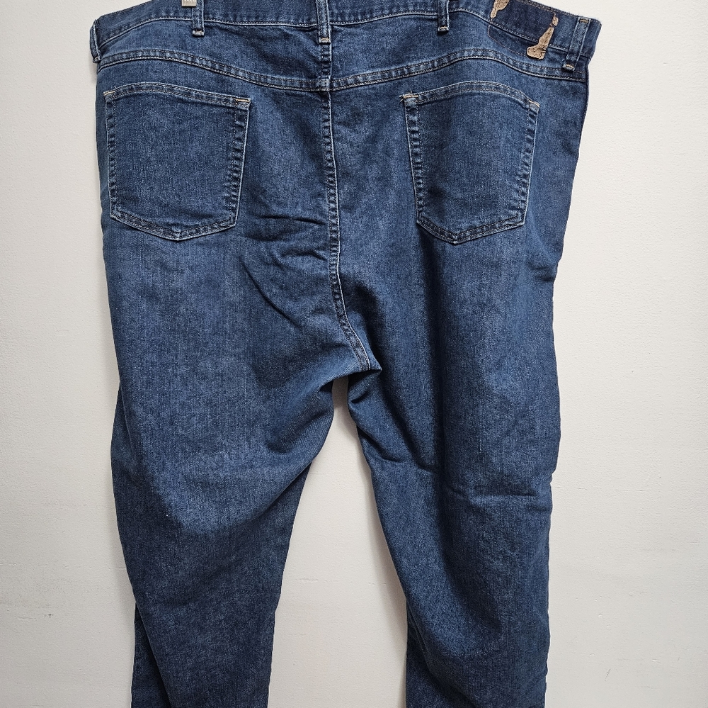 Wrangler blue jeans 48x 30 - Picture 2 of 3